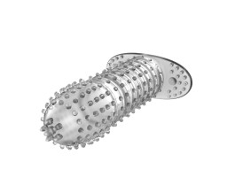 НАСАДКА ЗАКРЫТАЯ "CRYSTAL SLEEVE" L 142 мм D 35 мм арт. EE-10032-foto2