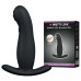 Вибростимулятор простаты Black Pretty Love BI-040053