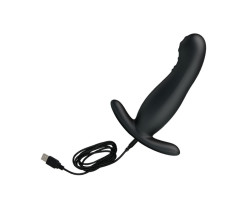 Вибростимулятор простаты Black Pretty Love BI-040053-foto5