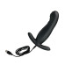 Вибростимулятор простаты Black Pretty Love BI-040053