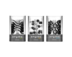 TENGA Crysta Мастурбатор Ball-foto3