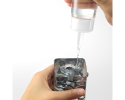 TENGA Crysta Мастурбатор Ball-foto6