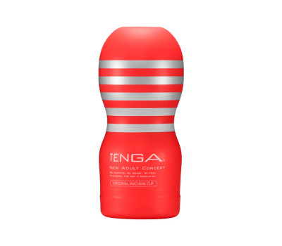 TENGA Мастурбатор Original Vaccum Cup