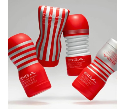 TENGA Мастурбатор Original Vaccum Cup