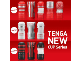 TENGA Мастурбатор Soft Case Cup Strong-foto6