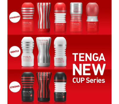 TENGA Мастурбатор Soft Case Cup Strong