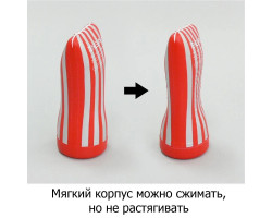 TENGA Мастурбатор Soft Case Cup Strong-foto3