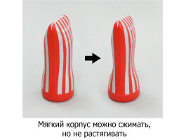 TENGA Мастурбатор Soft Case Cup Strong-foto3