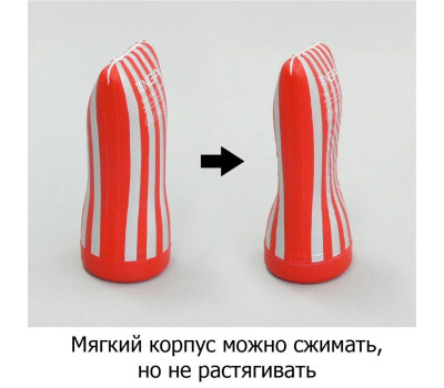 TENGA Мастурбатор Soft Case Cup Strong