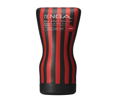TENGA Мастурбатор Soft Case Cup Strong