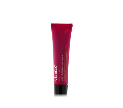 Женский возбуждающий крем Warm Cream, 15 мл - Viamax / 12 / 2026-11-30 УЦЕНКА приближение окончания 