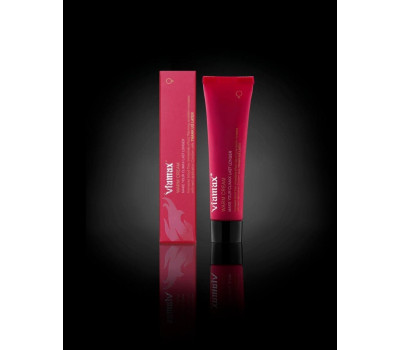Женский возбуждающий крем Warm Cream, 15 мл - Viamax / 12 / 2026-11-30 УЦЕНКА приближение окончания 