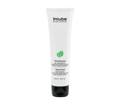 Nuei Inlube - водный лубрикант с алоэ вера и ароматом мяты, 100 мл