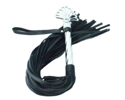 Длинная плеть никель 54026ars-foto2