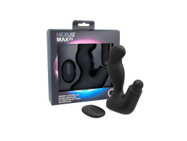 NEXUS MAX 20 черный Вибро-массажер простаты-foto2