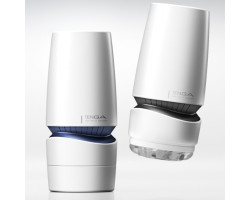 TENGA Aero Мастурбатор Silver Ring-foto5