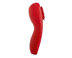 Вибратор Magic Motion Funtown Caleo красный-foto3