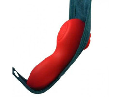 Вибратор Magic Motion Funtown Caleo красный-foto7