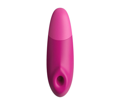 Бесконтактный клиторальный стимулятор Womanizer Enhance Vibrant Pink