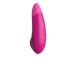 Бесконтактный клиторальный стимулятор Womanizer Enhance Vibrant Pink-foto6