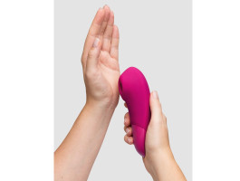 Бесконтактный клиторальный стимулятор Womanizer Enhance Vibrant Pink-foto5