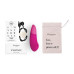 Бесконтактный клиторальный стимулятор Womanizer Enhance Vibrant Pink