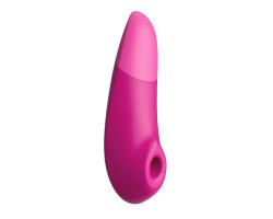 Бесконтактный клиторальный стимулятор Womanizer Enhance Vibrant Pink