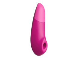 Бесконтактный клиторальный стимулятор Womanizer Enhance Vibrant Pink