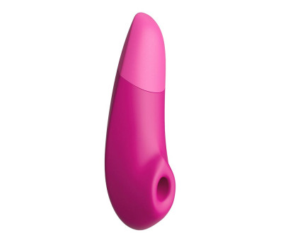 Бесконтактный клиторальный стимулятор Womanizer Enhance Vibrant Pink