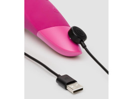 Бесконтактный клиторальный стимулятор Womanizer Enhance Vibrant Pink-foto4