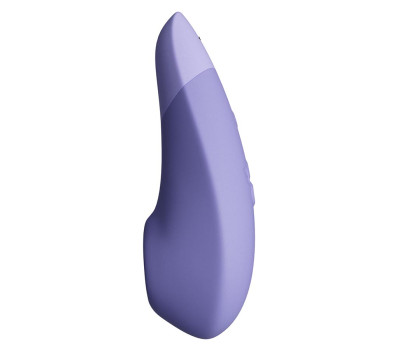 Бесконтактный клиторальный стимулятор Womanizer Enhance с вибрацией, сиреневый