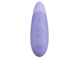 Бесконтактный клиторальный стимулятор Womanizer Enhance с вибрацией, сиреневый-foto3
