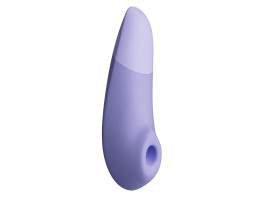 Бесконтактный клиторальный стимулятор Womanizer Enhance с вибрацией, сиреневый-foto2