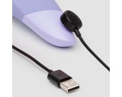 Бесконтактный клиторальный стимулятор Womanizer Enhance с вибрацией, сиреневый-foto5