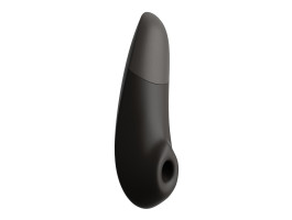 Бесконтактный клиторальный стимулятор Womanizer Enhance с вибрацией, черный-foto2