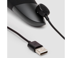 Бесконтактный клиторальный стимулятор Womanizer Enhance с вибрацией, черный-foto6