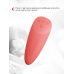Вибратор We-Vibe Chorus для пар, коралловый, в комплекте батарейка для пульта