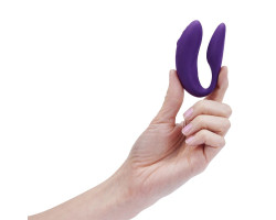 Вибратор We-Vibe Chorus для пар, фиолетовый