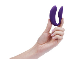 Вибратор We-Vibe Chorus для пар, фиолетовый