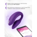 Вибратор We-Vibe Chorus для пар, фиолетовый