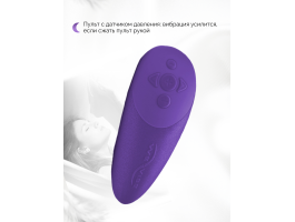 Вибратор We-Vibe Chorus для пар, фиолетовый-foto6