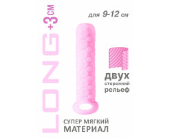 Фаллоудлинитель Homme Long Pink для 9-12 см 7008-02lola-foto2