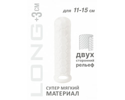 Фаллоудлинитель Homme Long White для 11-15 см 7009-01lola-foto2