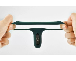 Виброкольцо Magic Motion Rise темно-зелёное-foto6