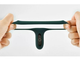 Виброкольцо Magic Motion Rise темно-зелёное-foto6