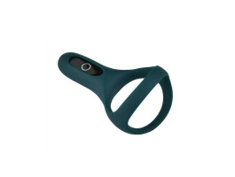 Виброкольцо Magic Motion Rise темно-зелёное-foto2