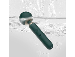 Вибромассажер Magic Motion Zenith зеленый-foto4