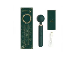 Вибромассажер Magic Motion Zenith зеленый-foto2