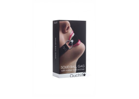 Кляп OUCH! черный SH-OU099BLK