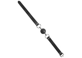 Кляп OUCH! черный SH-OU099BLK-foto2